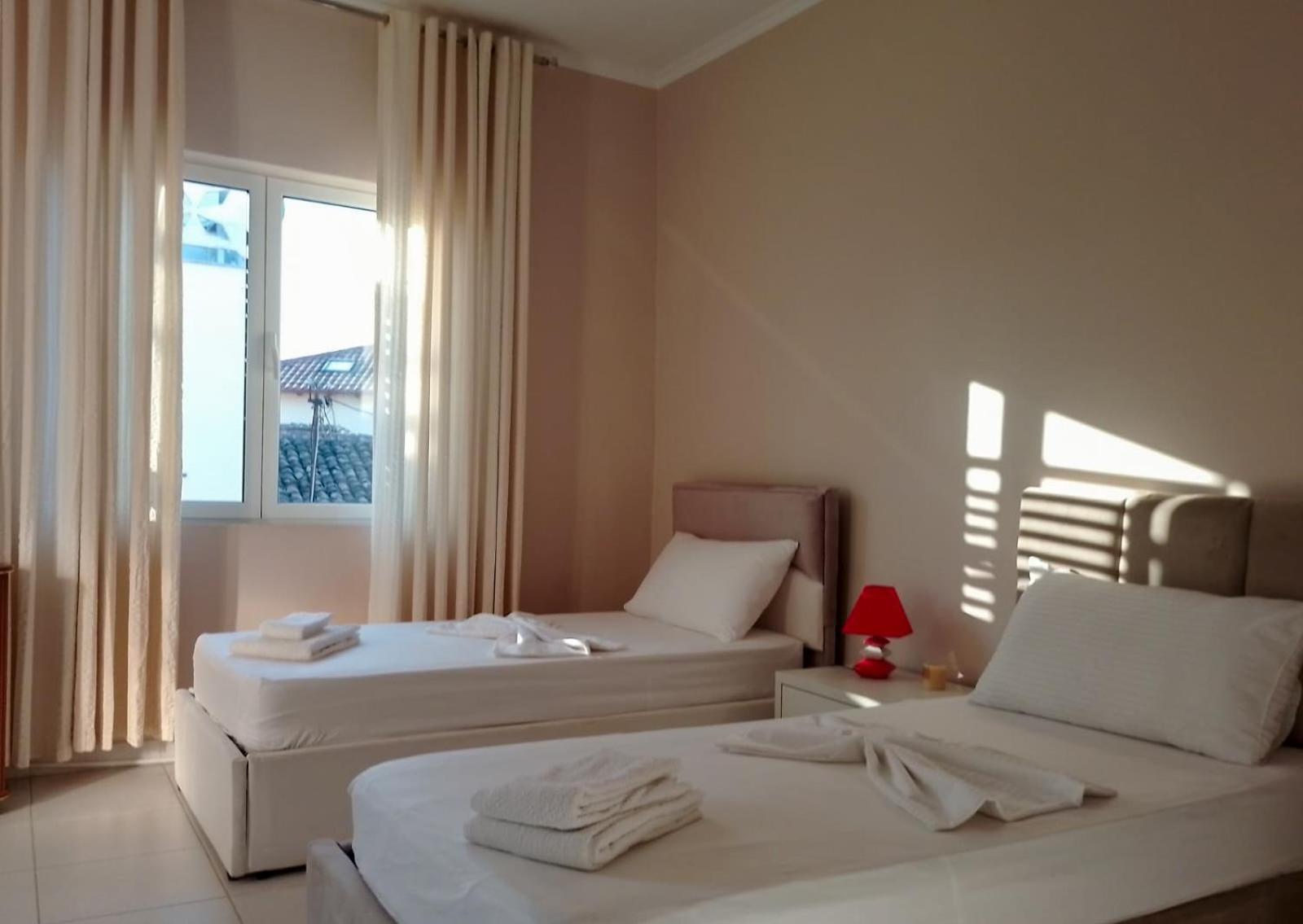 Andrea House Villa Берат Екстериор снимка